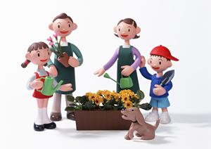 北海道中央区にある緑の森どうぶつ病院：患者に優しい環境と高度な医療を提供する獣医療施設